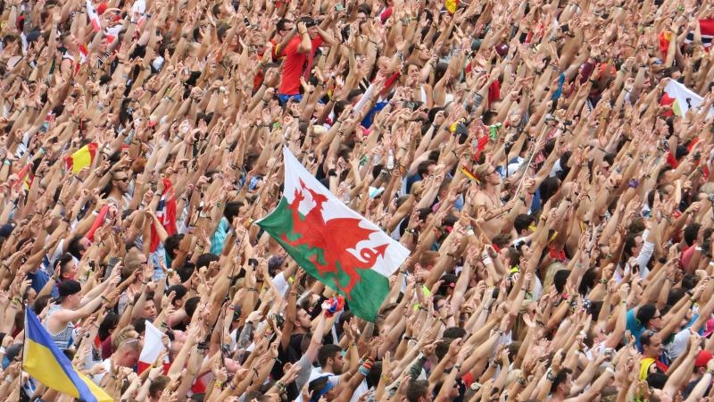 Ultra Europe: DJ Armin van Buuren. Photo: PIXSELL