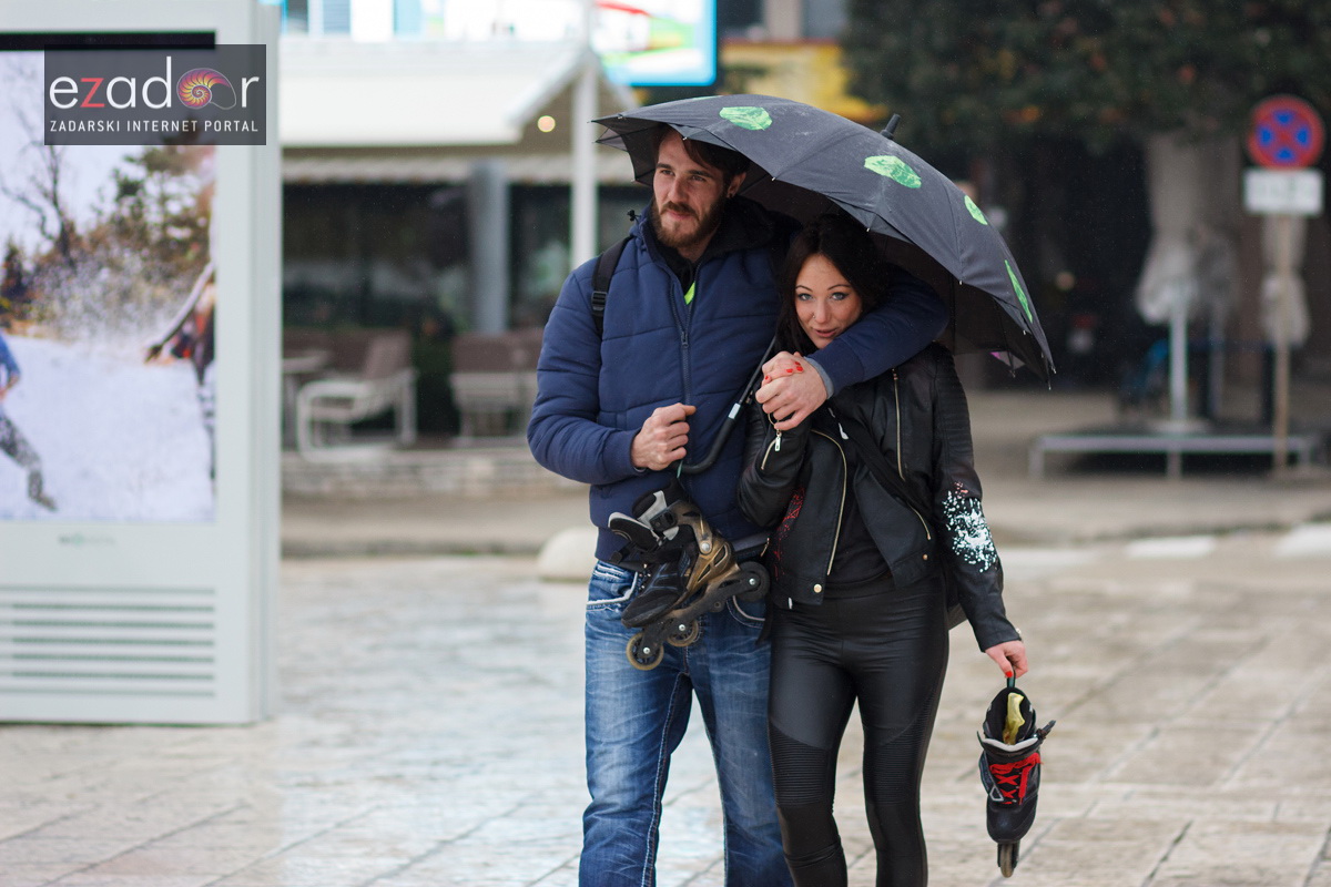 Đir po gradu, nedjelja 31. prosinca 2018. Đir po gradu, nedjelja 31. prosinca 2018.