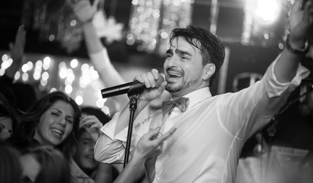 Božićni koncert Jole u Hitch baru, 25.12.2014. (foto: Ivan Toman)