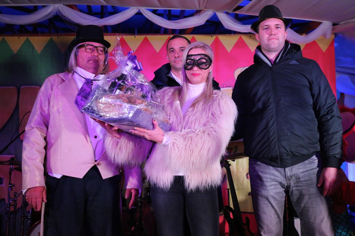 Virske maškare 2018: Defile maškaranih skupina i fešta uz “Koktelse”