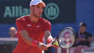 Davis Cup: Borna Ćorić – Frances Tiafoe