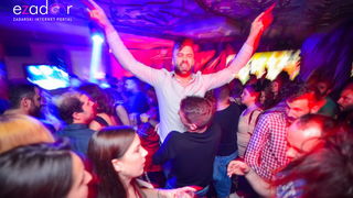 Saturday Night @ Svarog Bar