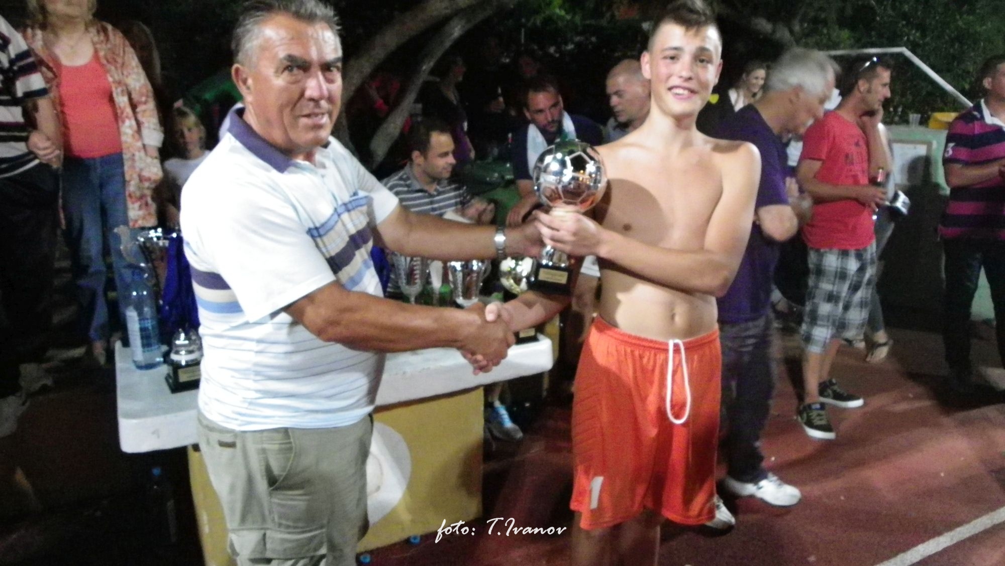 Završen 13. po redu malonogometni turnir “Pojonsko srce” Završen 13. po redu malonogometni turnir “Pojonsko srce”