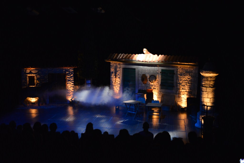 Donatolina u Kazalištu lutaka: “Mareta tamo i nazad”