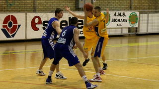 KK VrOS Darda – KK Zadar 86-88, Foto: Hrvoje Knežević