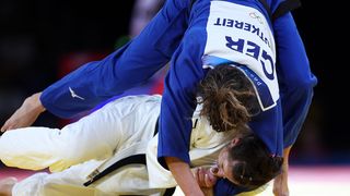 Barbara Matić osvojila zlatnu olimpijsku medalju!