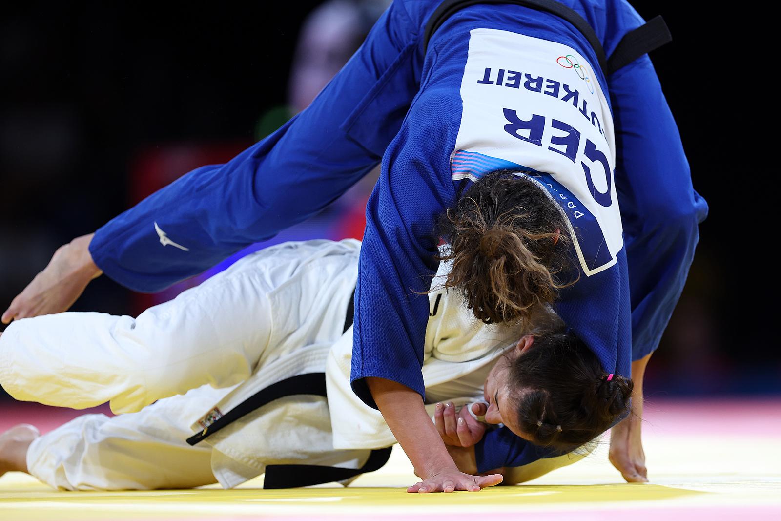 Barbara Matić osvojila zlatnu olimpijsku medalju!