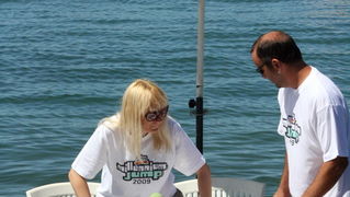 Diklo: Predstavljanje dm millennium jumpa 2009.