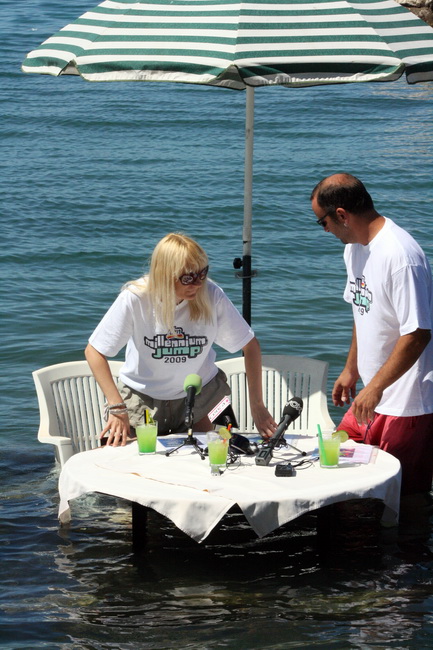 Diklo: Predstavljanje dm millennium jumpa 2009.