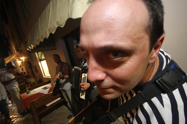 Zadarska Feštica, 19. lipnja 2010. (foto:Saša Čuka)