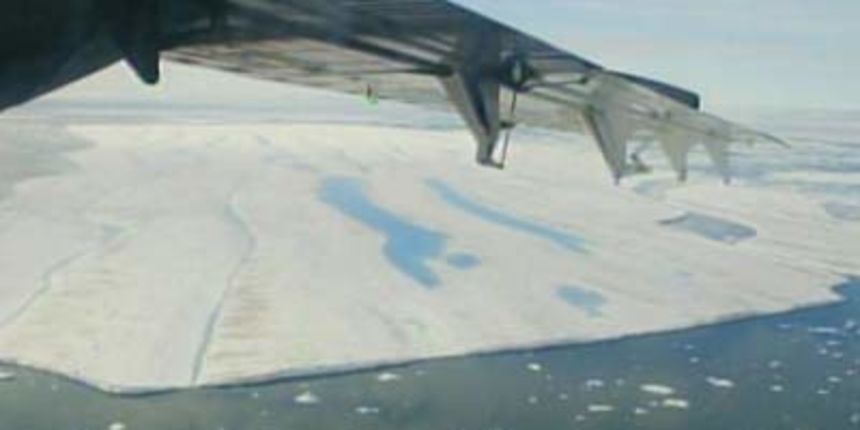 Grenland – Odlomila se santa (Foto: HTV)