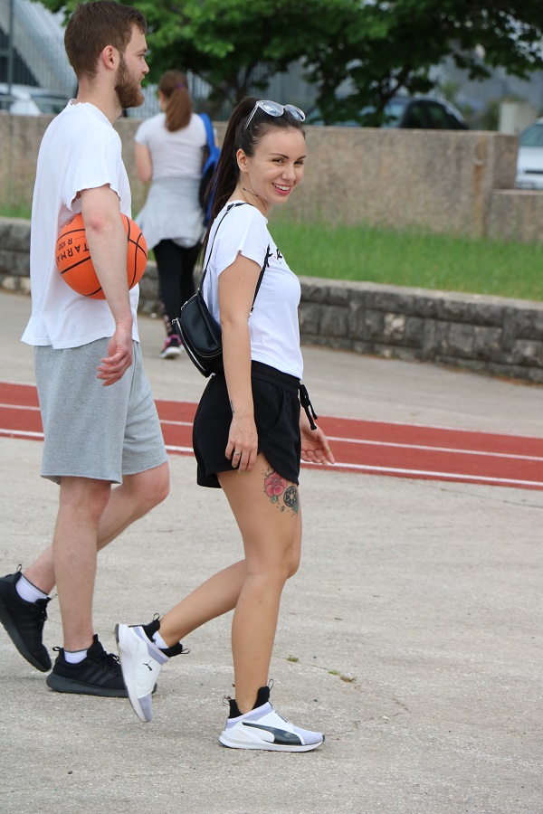 Dani otvorenih vrata ŠC Višnjik: “Wings For Life Warm up”