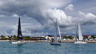 Zadarska regata 2021.