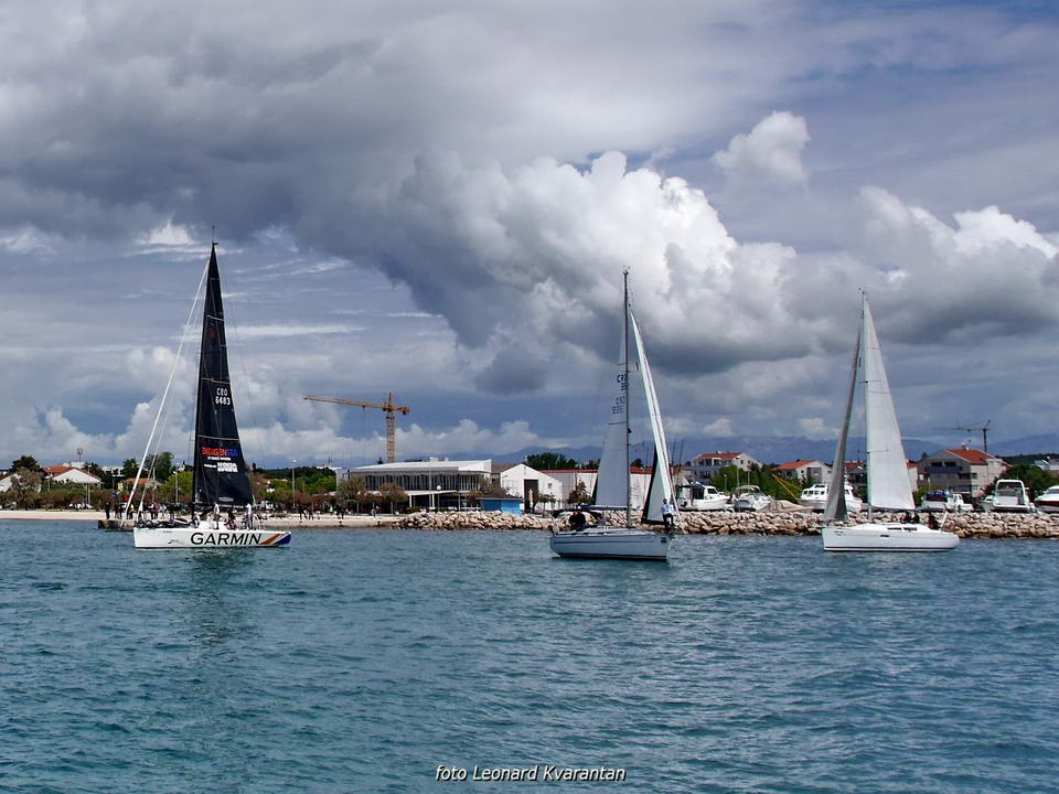 Zadarska regata 2021.