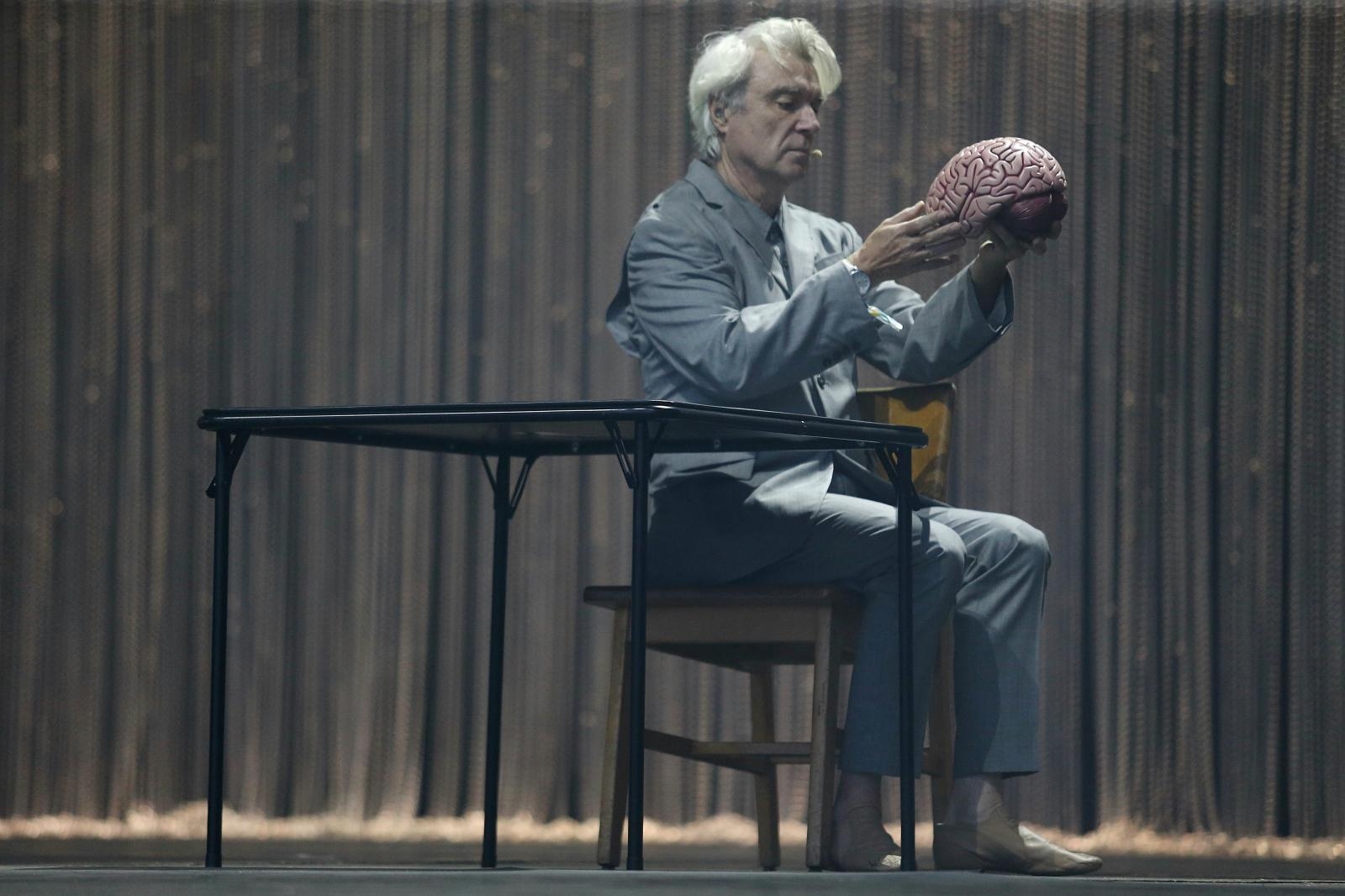 David Byrne @ 13. INmusic Festival David Byrne @ 13. INmusic Festival