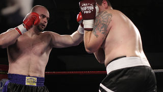 Humanitarni borilački spektakl za udrugu Svjetlo (foto: Saša Čuka)