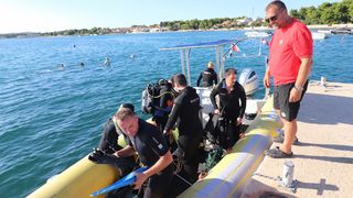 Eko Vir 2024.: Čišćenje podmorja u Radovanjici, Miljkovici i Prezidi Eko Vir 2024.: Čišćenje podmorja u Radovanjici, Miljkovici i Prezidi