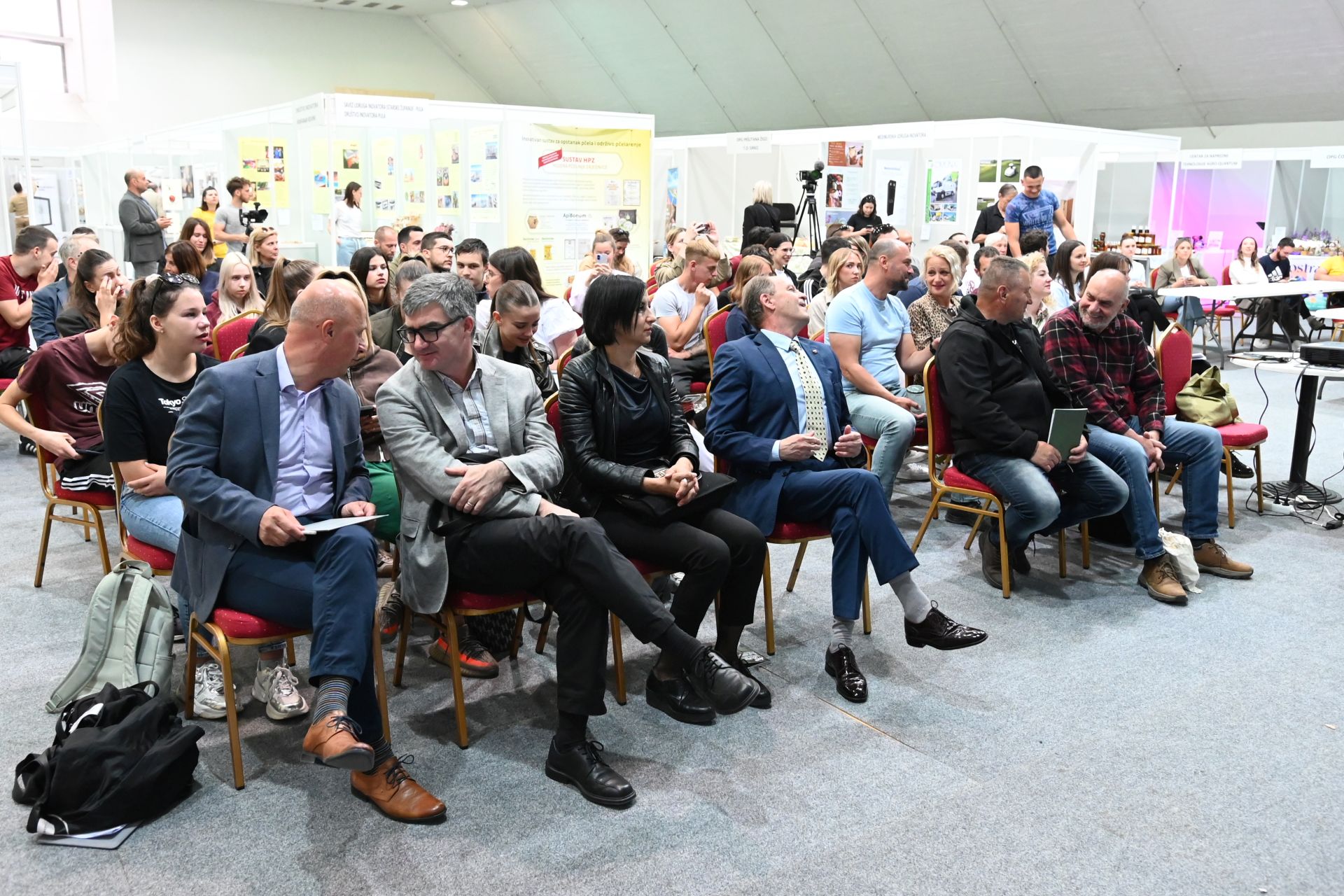 Inovacijski forum “Znanost i inovacije: Pokretači rasta i održivosti poljoprivrede”