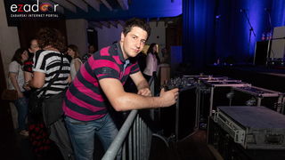 Gibonni @ Arsenal 12. svibnja 2018. Gibonni @ Arsenal 12. svibnja 2018.