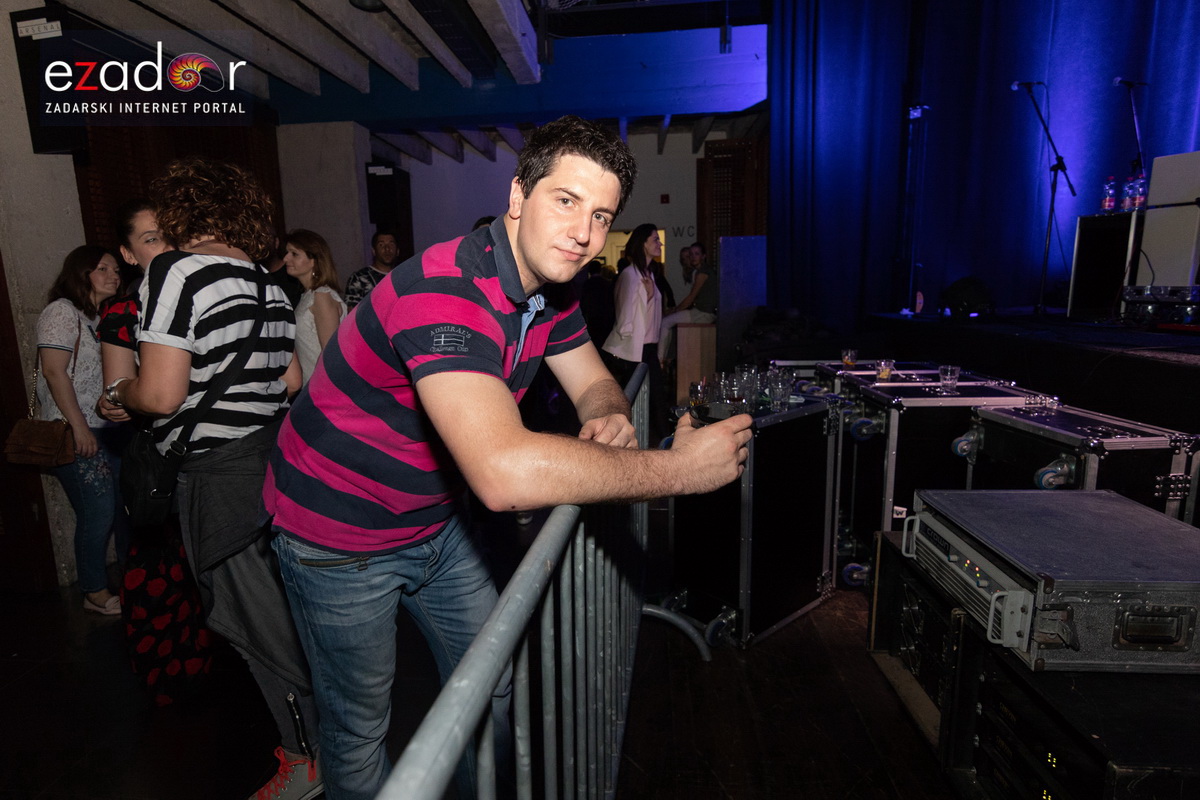 Gibonni @ Arsenal 12. svibnja 2018. Gibonni @ Arsenal 12. svibnja 2018.