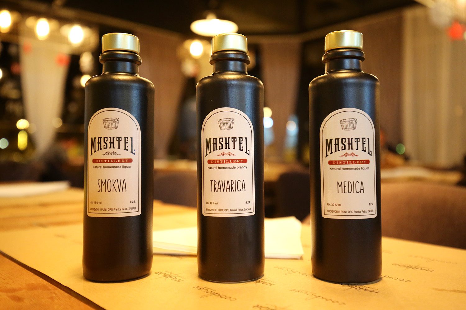 Prezentacija i degustcija Vina DEGARRA & Rakija Mashtel