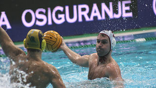 Vaterpolo, Final four kupa Hrvatske (foto: Saša Čuka)