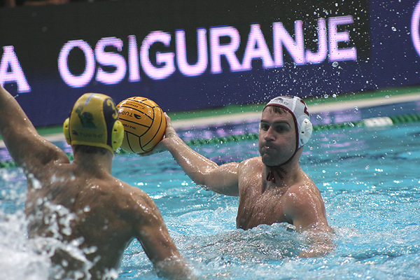 Vaterpolo, Final four kupa Hrvatske (foto: Saša Čuka)
