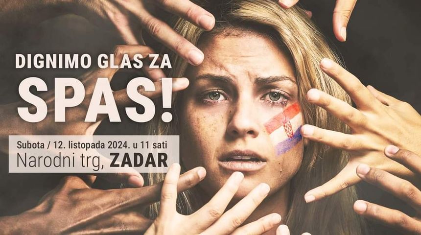 Građanski pokret Vratimo Hrvatsku Hrvatima poziva na prosvjed Građanski pokret Vratimo Hrvatsku Hrvatima poziva na prosvjed