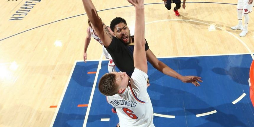 Anthony Davis Anthony Davis