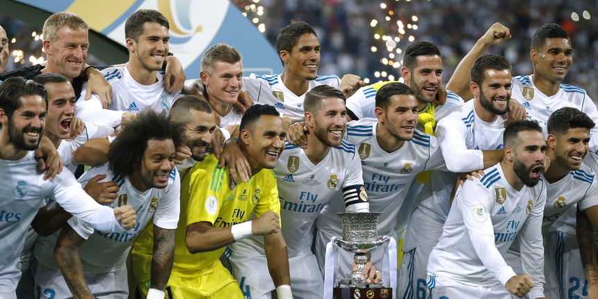 Real Madrid Real Madrid
