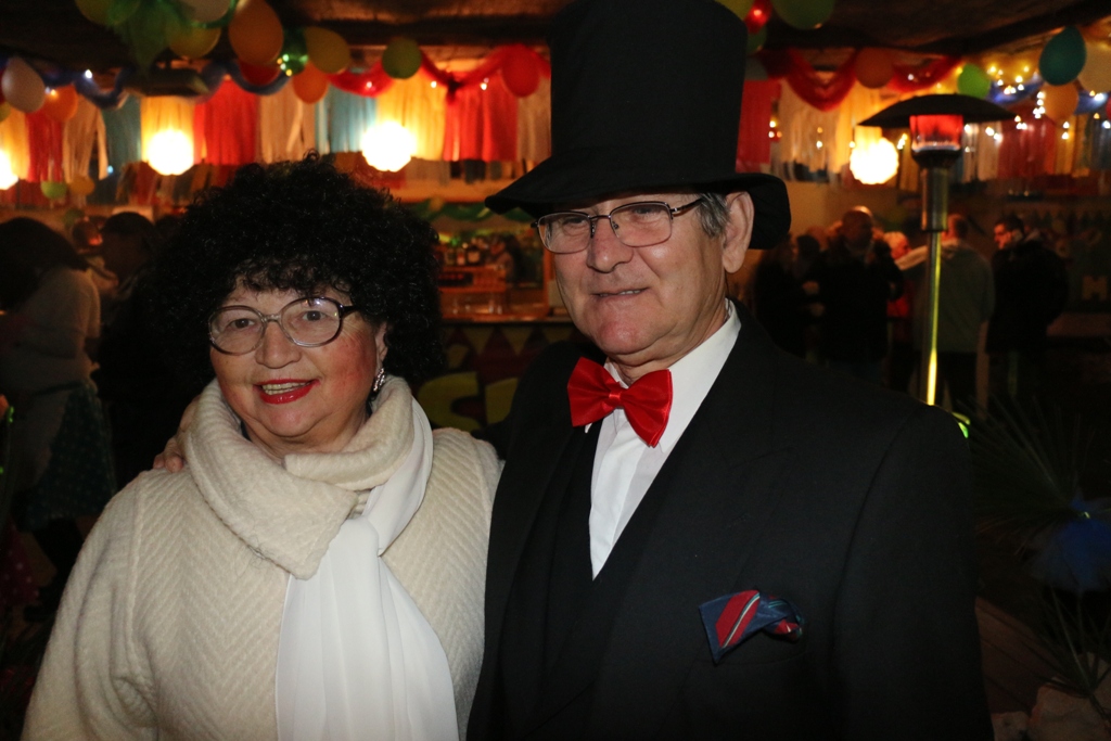 Gustafi na Virskim maškarama