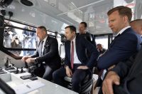 Novo patrolno plovilo luka foša