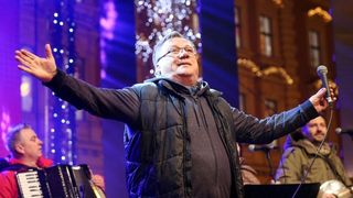 Humanitarni koncert Želim život na Trgu bana Josipa Jelačića