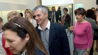 Muzej Antickog stakla, svecano otvaranje 5.5.2009.