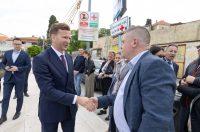 Novo patrolno plovilo luka foša