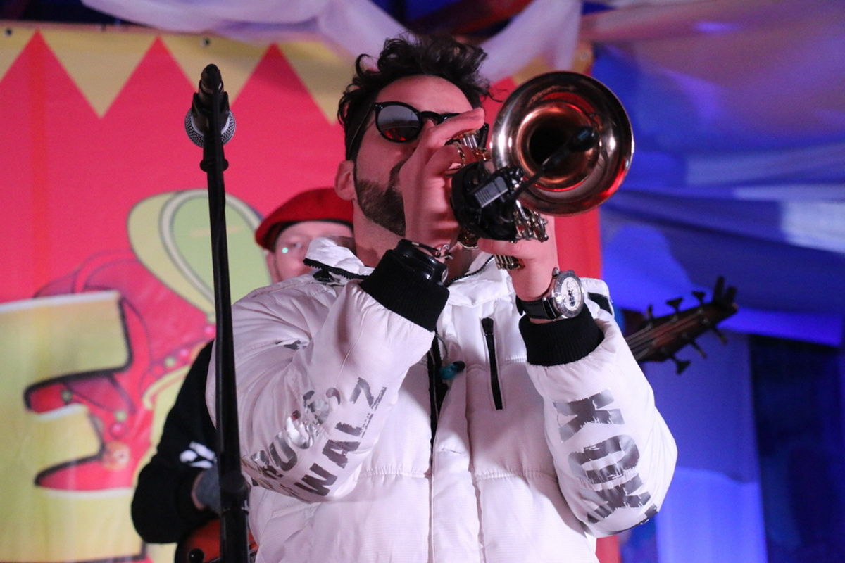 Virske maškare 2018: Defile maškaranih skupina i fešta uz “Koktelse”