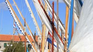 Betina: Održana tradicionalna regata za dušu i tilo, Foto: Duško Jaramaz/PIXSELL Betina: Održana tradicionalna regata za dušu i tilo, Foto: Duško Jaramaz/PIXSELL