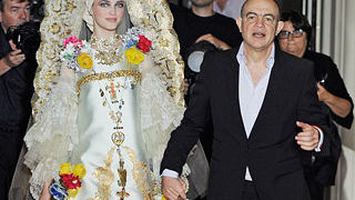 Christian Lacroix couture jesen 2009 (Moda.hr)