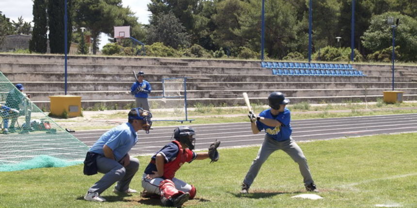 Bejzbol: BK Donat – BK Olimpija Karlovac, 15.6.2008. Bejzbol: BK Donat – BK Olimpija Karlovac, 15.6.2008.