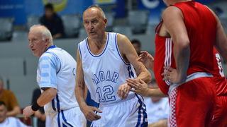 IV Masters veterana: KK Zadar – KK Croatia Team 54-40