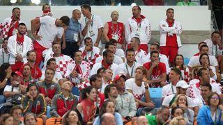 OOI Rio: Hrvatska – Španjolska 72-70. Photo: Igor Kralj/PIXSELL OOI Rio: Hrvatska – Španjolska 72-70. Photo: Igor Kralj/PIXSELL