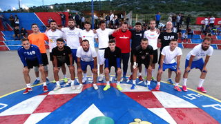 Finale turnira “Kup Vukšić 2021.” Finale turnira “Kup Vukšić 2021.”