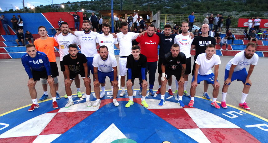 Finale turnira “Kup Vukšić 2021.” Finale turnira “Kup Vukšić 2021.”