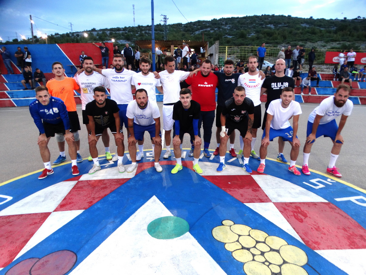 Finale turnira “Kup Vukšić 2021.” Finale turnira “Kup Vukšić 2021.”