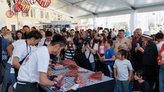 Tuna, Sushi & Wine Festival