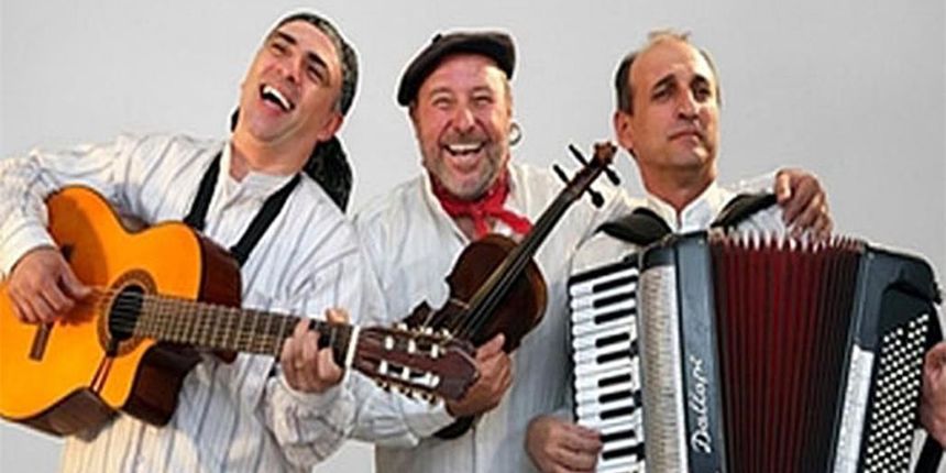 Trio Gušt Trio Gušt