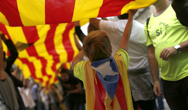 Katalonija u općem štrajku zbog kršenja ljudskih prava