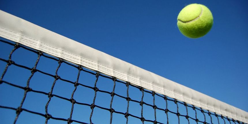 Tenis, ilustracija Tenis, ilustracija