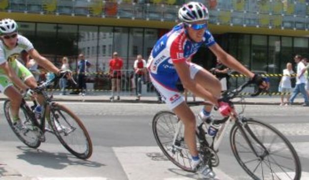 Robert Kišerlovski, foto: www.bicikel.com