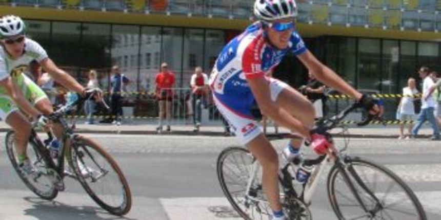 Robert Kišerlovski, foto: www.bicikel.com Robert Kišerlovski, foto: www.bicikel.com